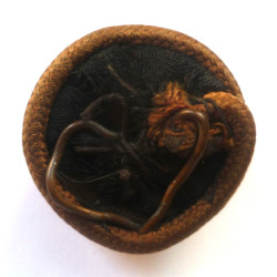 The Royal Berkshire Regiment Officer's Service Dress Cap Boss badge - British Military Insignia