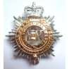Royal Corps Of Transport Staybrite Cap Badge - British Military Insignia