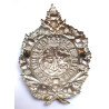 Argyll And Sutherland Cap/Glengarry Badge - British Military Insignia