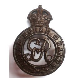 WW1 Royal Horse Guards Cap Badge - British Military Insignia