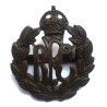 Royal Flying Corps Officers Bronze Cap Badge - British Military Insignia