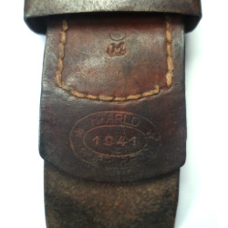 WW2 German Wehrmacht (Heer) Belt buckle - Third Reich