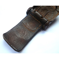 WW2 German Wehrmacht (Heer) Belt buckle - Third Reich