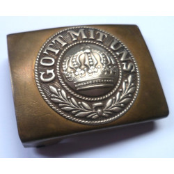 WW1 Imperial German/Prussian (Heer) Belt Buckle