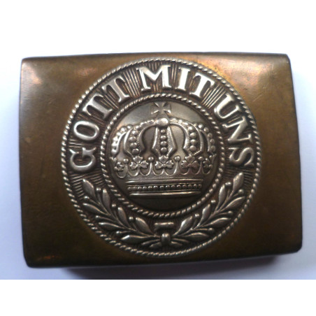 WW1 Imperial German/Prussian (Heer) Belt Buckle