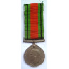 British WW2 The Defence War Medal