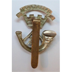 Somerset Light Infantry Cap Badge World War Two