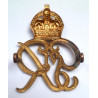Norfolk Yeomanry Cap Badge - George VI - British Military Insignia