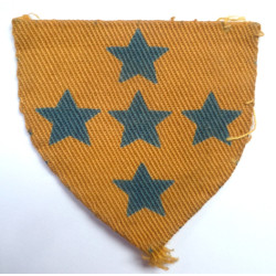 Southern Command Royal Army Pay Corps Printed Formation Sign - British Army Insignia