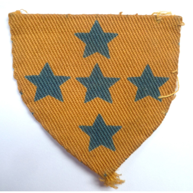 Southern Command Royal Army Pay Corps Printed Formation Sign - British Army Insignia