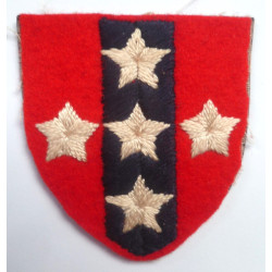 Southern Command Royal Army Ordnance Corps Formation Sign - British Army Insignia