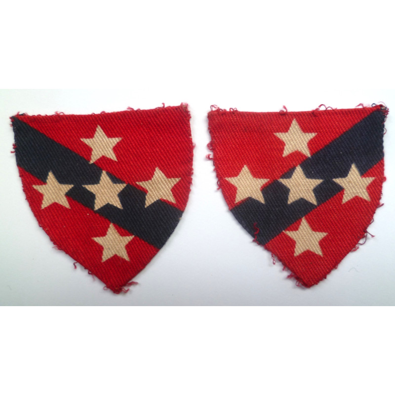 Southern Command Royal Engineers Formation Sign - British Army Insignia