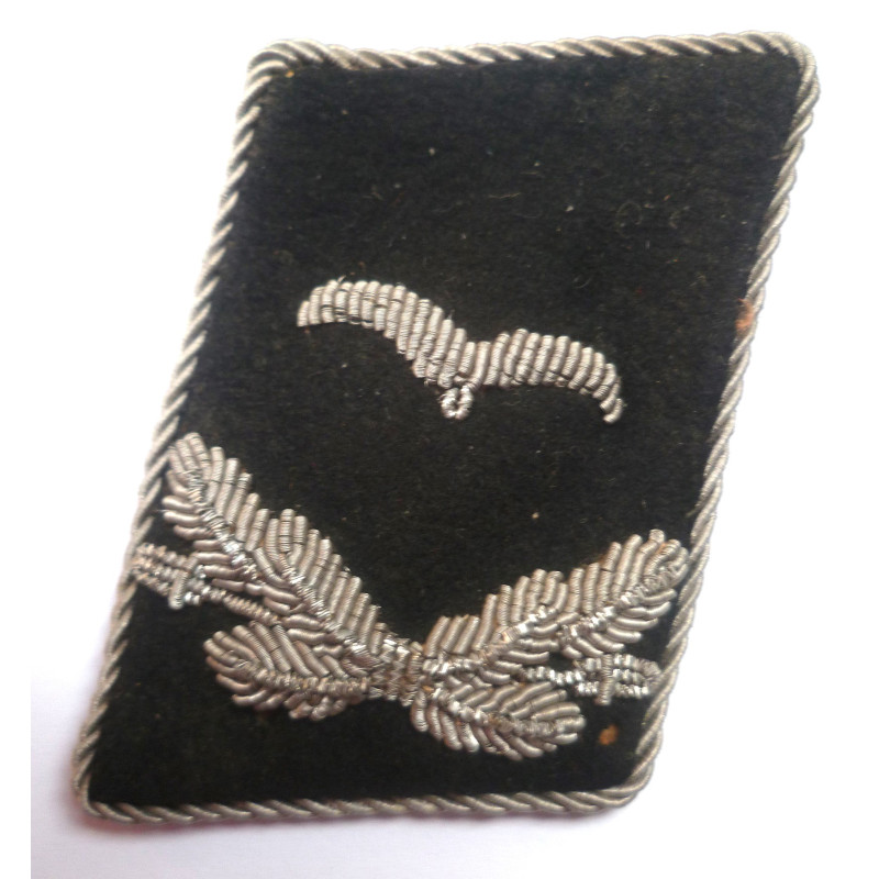 WW2 Luftwaffe - Construction Service - Collar Tab - German Third Reich