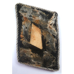 WW2 Luftwaffe - Construction Service - Collar Tab - German Third Reich