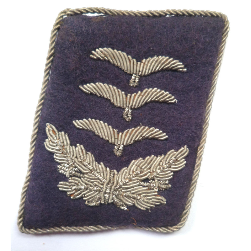 WW2 Luftwaffe - Medical Service - Collar Tab - German Third Reich