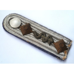 WW2 Luftwaffe - Medical Hauptman's - Shoulder Board - German Third Reich