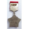 Soviet Russian Komsomol & Trade Union Award Medal "Youth Mentor"- USSR