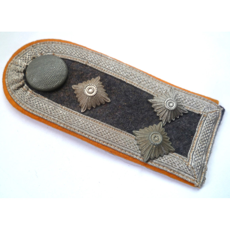 WW2 Luftwaffe NCO Flight Crew Shoulder Board/Epaulette - German Third Reich