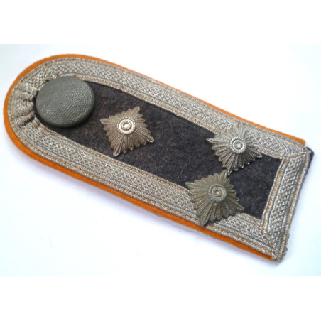WW2 Luftwaffe NCO Flight Crew Shoulder Board/Epaulette - German Third Reich
