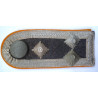 WW2 Luftwaffe NCO Flight Crew Shoulder Board/Epaulette - German Third Reich