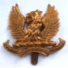 Ayrshire Earl of Carrick's Own Yeomanry Cap Badge - British Military Insignia