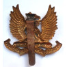 Ayrshire Earl of Carrick's Own Yeomanry Cap Badge - British Military Insignia
