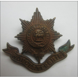 Worcestershire Regiment...