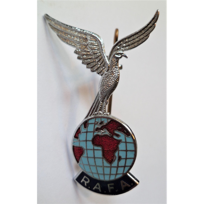 Royal Air Force Association RAFA Cap Badge