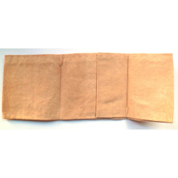 WW2 German DRK Red Cross Arm Band - German Third Reich