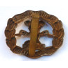 WW2 South Lancashire Regiment Cap Badge - British Military Insignia