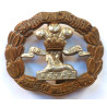 WW2 South Lancashire Regiment Cap Badge - British Military Insignia