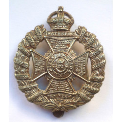 The Rifle Brigade Cap Badge, The Prince Consort's Own - British Military Insignia
