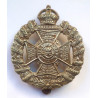 The Rifle Brigade Cap Badge, The Prince Consort's Own - British Military Insignia