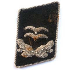 WW2 Luftwaffe - Construction Service - Collar Tab - German Third Reich