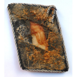 WW2 Luftwaffe - Construction Service - Collar Tab - German Third Reich