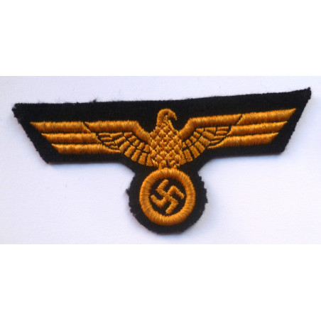 WW2 Kriegsmarine NCO's Breast Eagle - German Third Reich