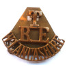 Territorial / Royal Engineers / West Lancashire Royal Engineers Shoulder Title - British Military Insignia