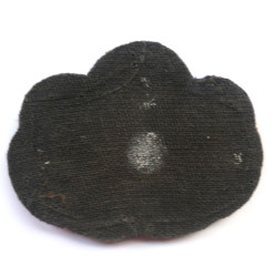 Gloucestershire Regiment Officers Gold Bullion Beret/Cap Badge - British Military Insignia