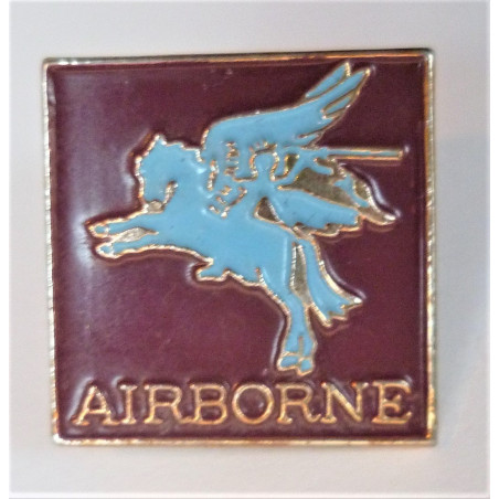 Airborne Lapel/Stick pin Badge British Army Pegasus