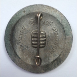 WW2 German NSDAP Gautag Potsdam 1939 Tinnie - German Third Reich