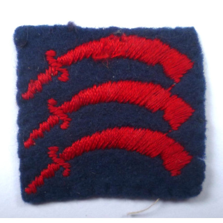 28th Essex Searchlight Regiment R.A. Formation Sign - British Military Insignia