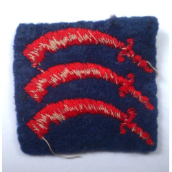 28th Essex Searchlight Regiment R.A. Formation Sign - British Military Insignia