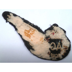 WW2 Royal Canadian Air Force Air Gunners Brevet - British Military Insignia