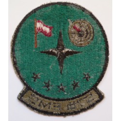 United States Air Force 57th EMS Cloth Patch/Badge