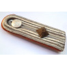 WW2 German Signals Oberleutnant Epaulettes - German Third Reich