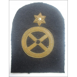 Royal Marines Drivers Trade Badge