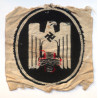 WW2 German Red Cross Sports Vest Insignia - German Third Reich