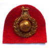 WW2 Royal Marines Beret Badge - British Military Insignia