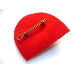 WW2 Royal Marines Beret Badge - British Military Insignia