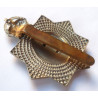 WW2 1st King's Dragoon Guards Cap Badge - British Military Insignia